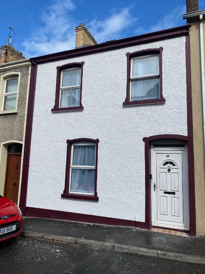 The White House Villa Londonderry Luaran gambar